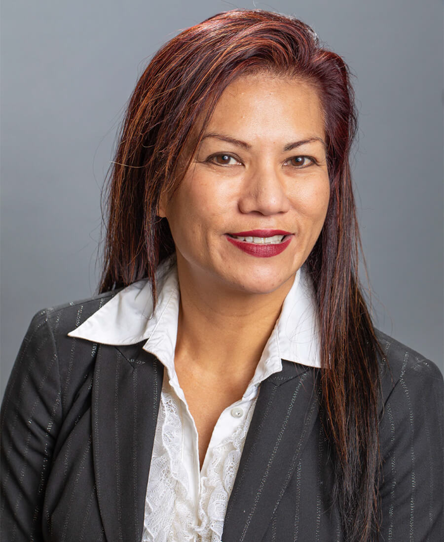 Dr. Melinda Lacerna