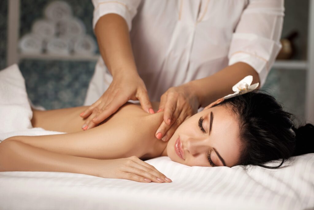LA Skin Spa Massage