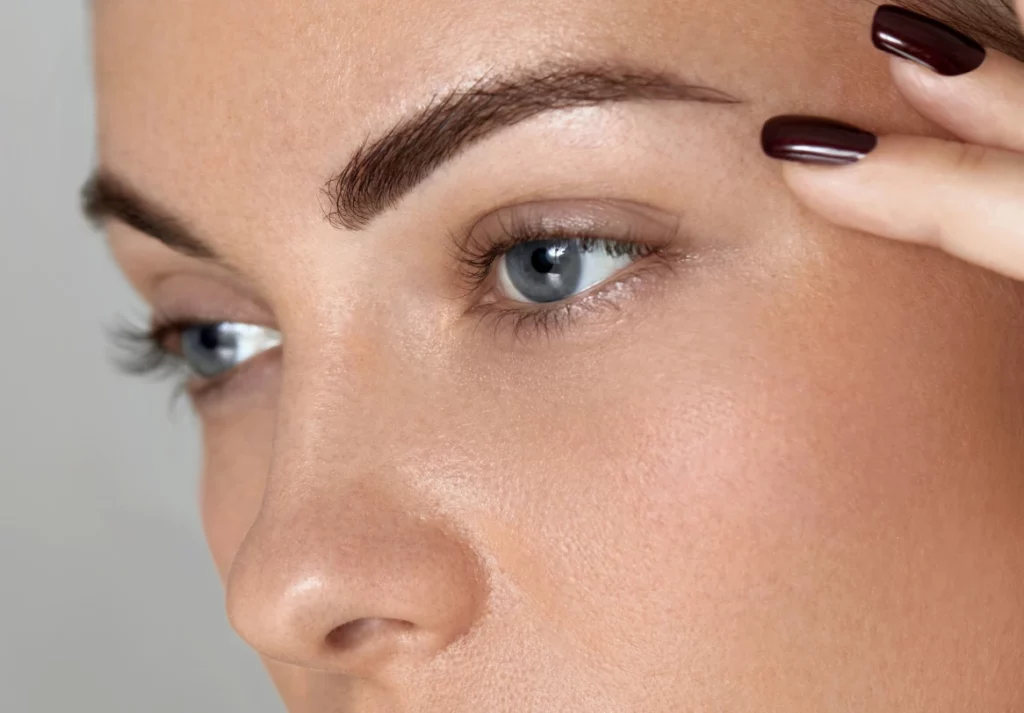 Our Brow Lift Technique Banner