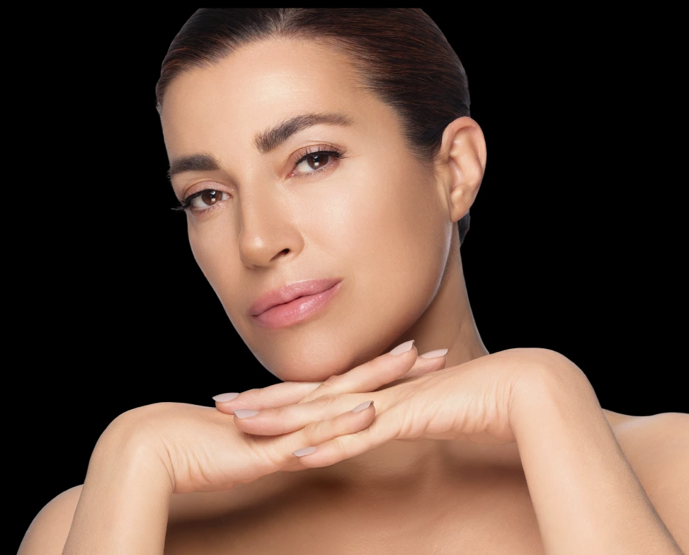 Facial Skin Tightening with Renuvion in Bradenton & Sarasota, FL Mobile Bg