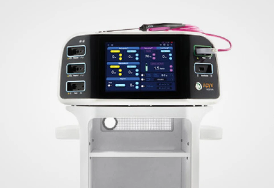 How Renuvion Works for Non-Surgical Brow Lift Services Bradenton, FL Banner