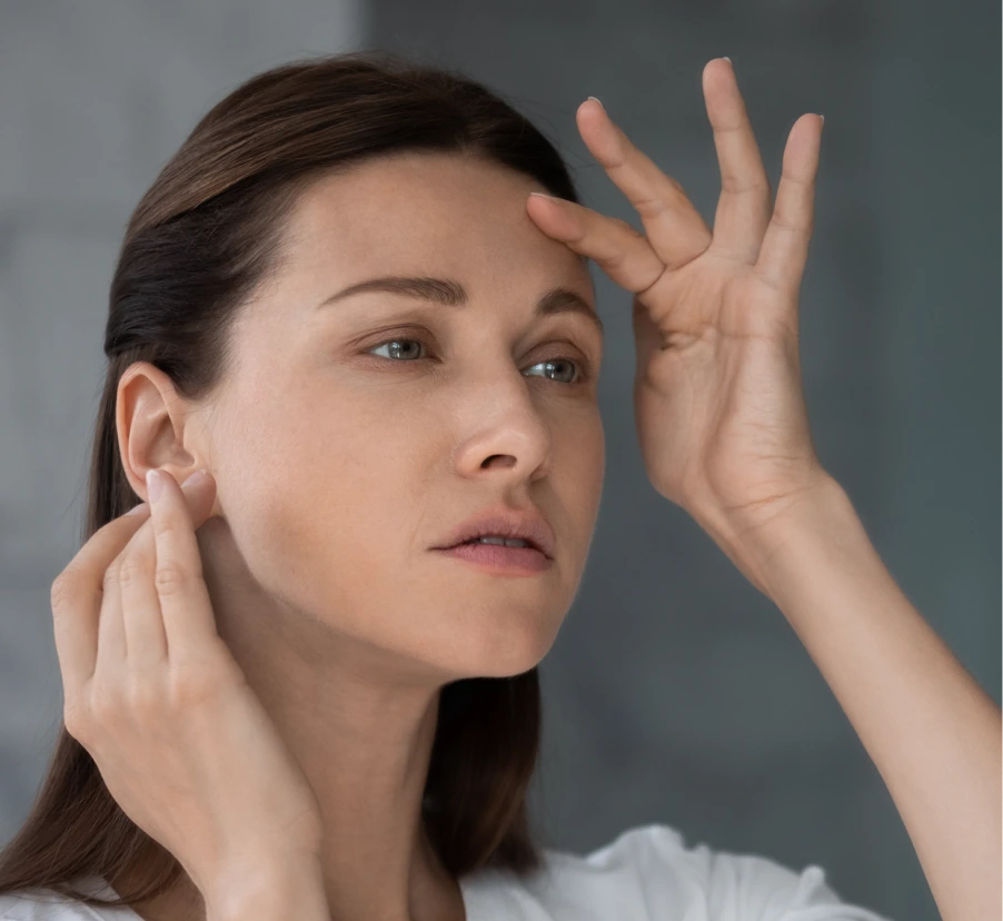 Recovery After a Minimally Invasive Brow Lift Bradenton, FL Banner