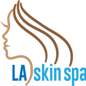LA Skin Spa Logo