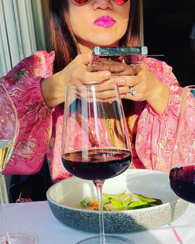 Happy Saturday! Fun fact about Dr. Lacerna..She is a foodie and wine connoisseur ! She loves to take pictures of beautiful dishes, and this is one way she remembers her travels! Enjoy all your meals this weekend! #drlacerna #laplasticsurgery #boardcertifiedfemaleplasticsurgeon